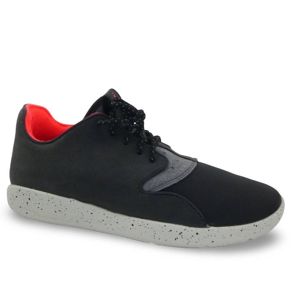 Air Jordan Eclipse Holiday Men's US 10.5 Shoes 812303-005 Sneakers Black